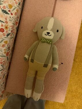 Cuddle and Kind Noah the dog